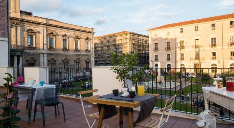 Bed and breakfast Catania