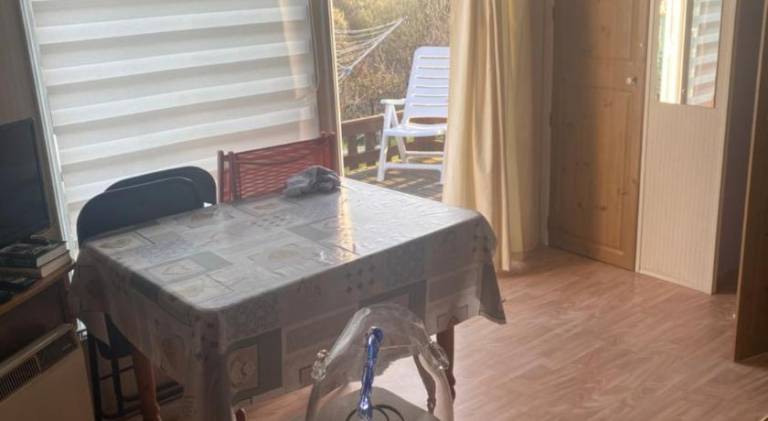 Mobilhome bordure de mer — photo 4