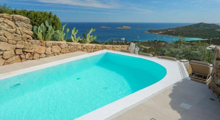 Lovely apartment with pool | Pet-friendly in Arzachena