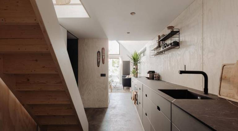 House with 2 rooms for 4 persons — photo 2