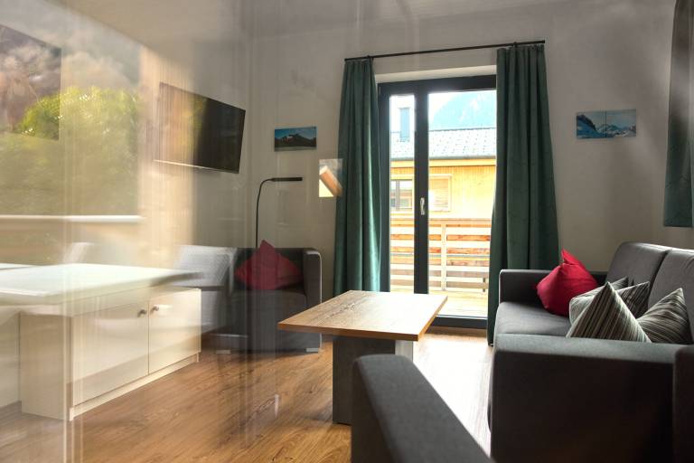 Montan Chalet-Apartment mit Loggia und Balkon 10OG 46102 — photo 4