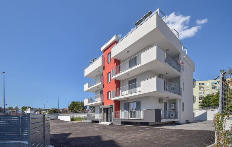 Ferienwohnung in Arpino, Casalnuovo di Napoli f&uuml;r max. 4 Personen, 