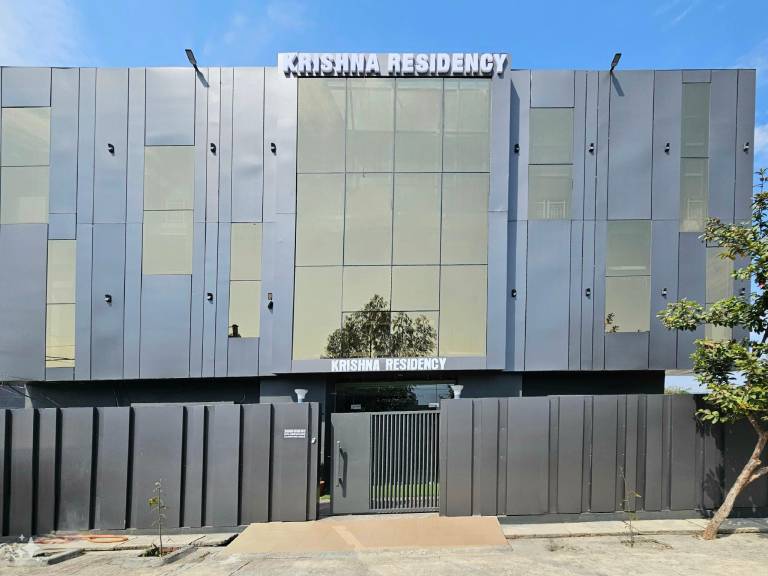 KRISHNA RESIDENCY A BOUTIQUE HOTEL