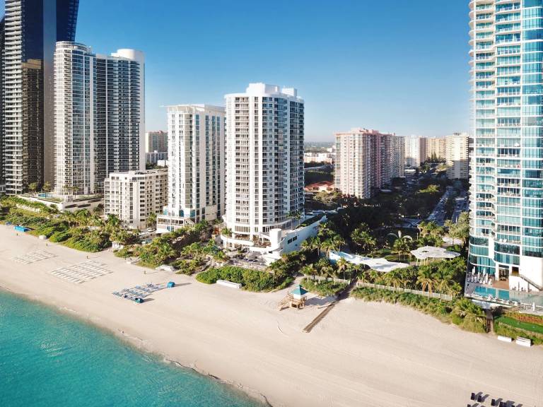 Resort Sunny Isles Beach