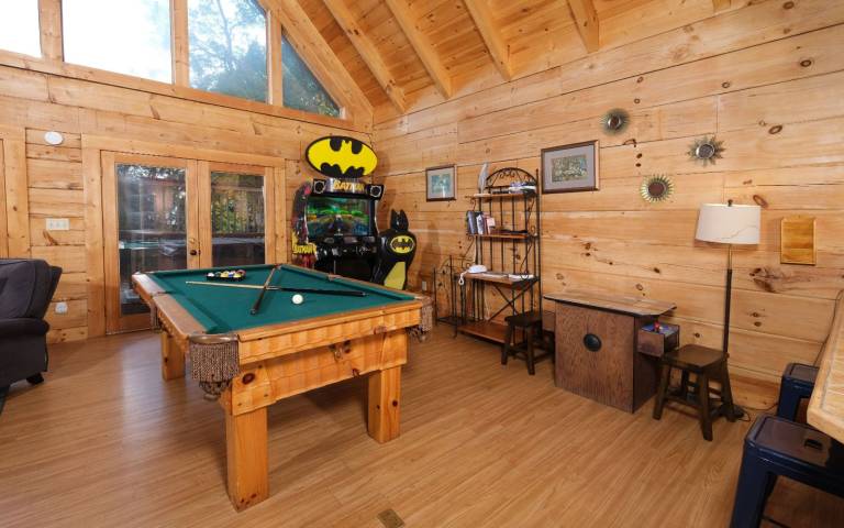 Gigi's Getaway - Seasonal Mountain View & Hot Tub! — photo 3