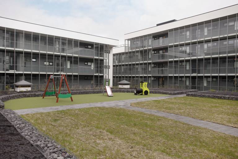 Apartment Centre