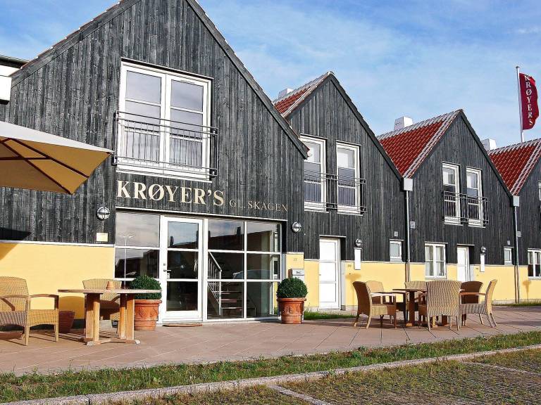 Ferienwohnung Skagen