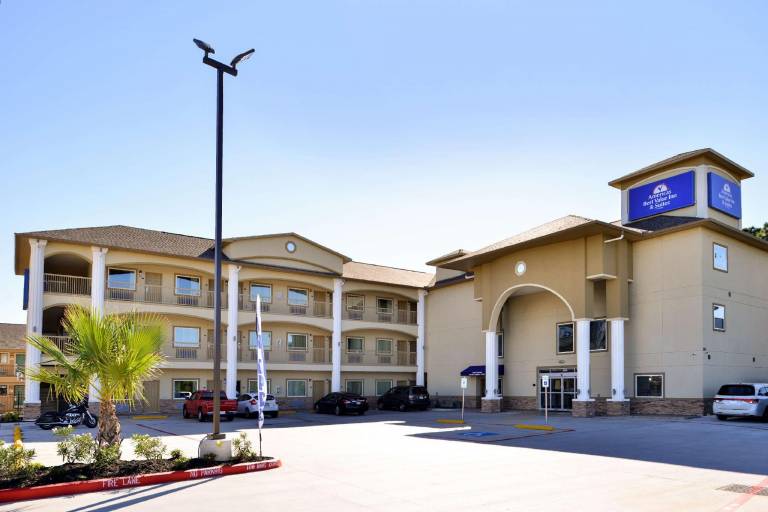 Motel Houston