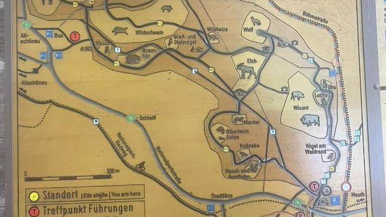 Ferienwohnung Freyung