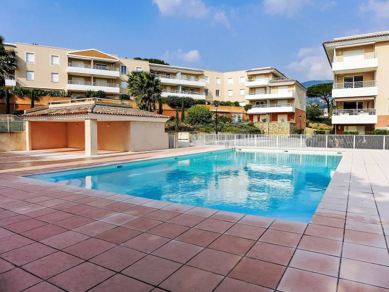 Appartement  Bormes-les-Mimosas