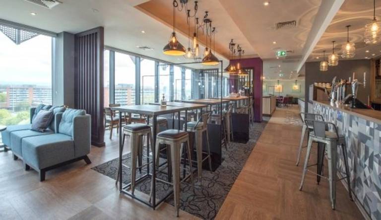 Premier Inn Manchester City Centre (Princess Street) — photo 3