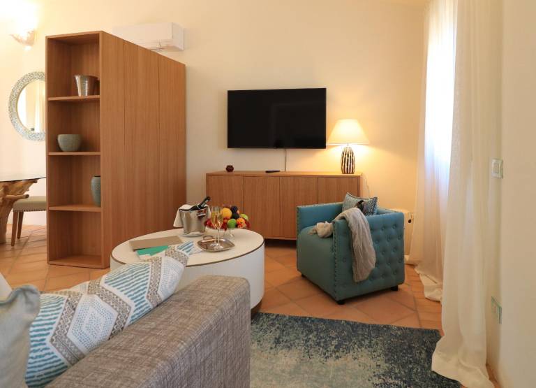 Hotel Borgo Smeraldo in Arzachena