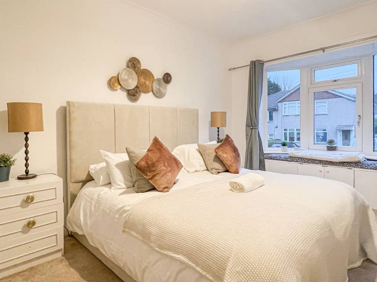 Apartamento Glasgow