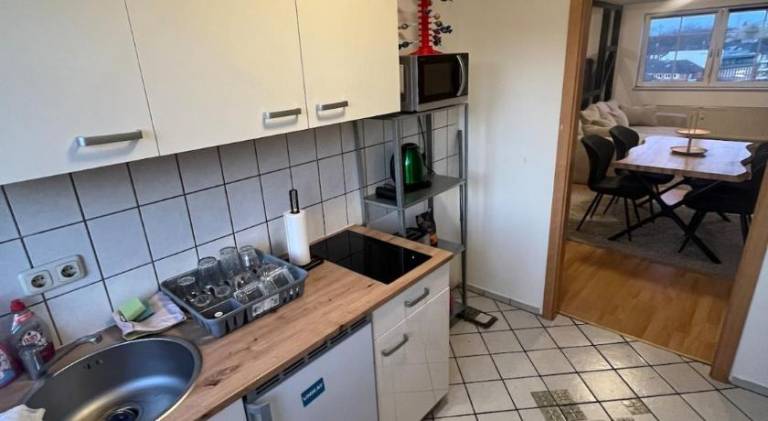 60 m&sup2; Ferienwohnung