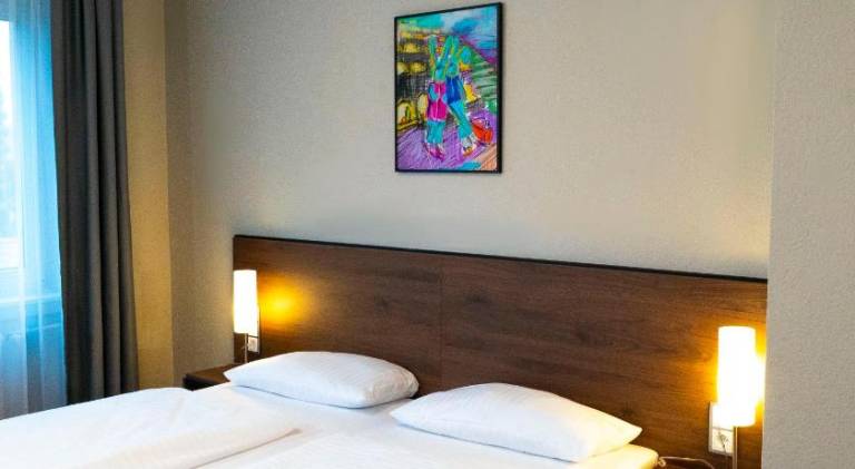 Fair Hotel Europaallee in Frankfurt Am Main