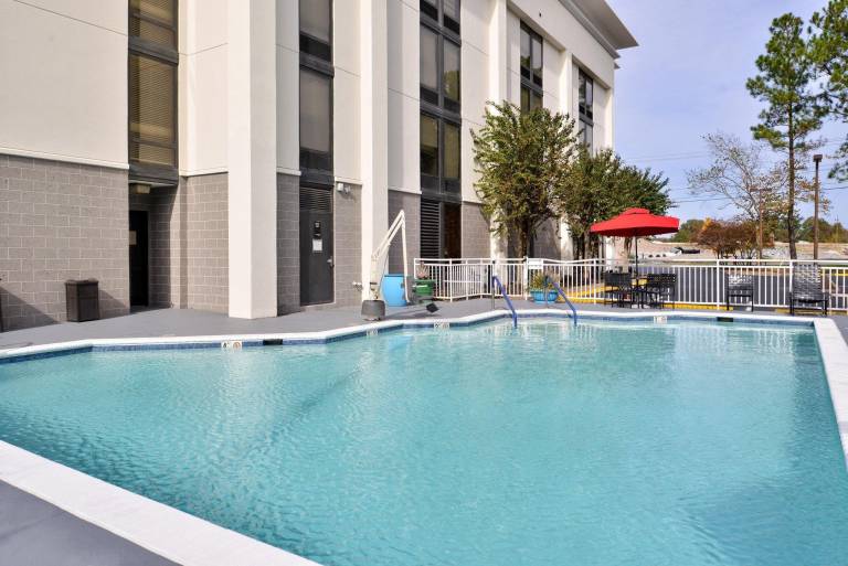 Hampton Inn Norfolk/Virginia Beach — photo 3