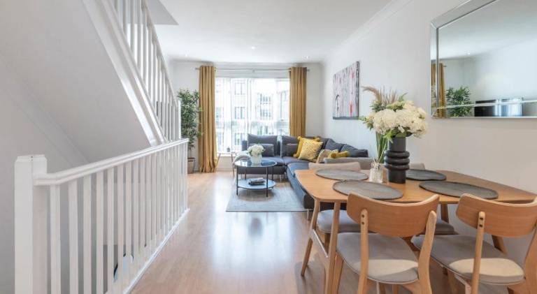 Pleasant apartment | Pets allowed — photo 3