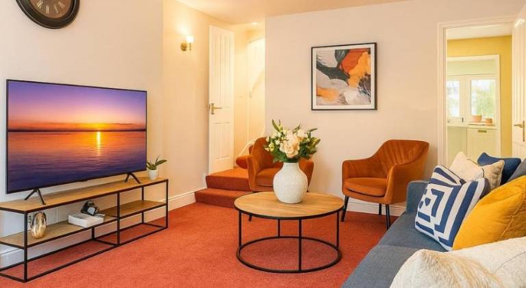 Vacation home with 2 rooms for 6 persons in Hawes