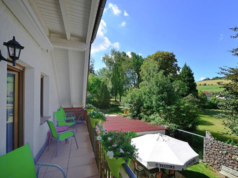 Ferienwohnung Eimelrod