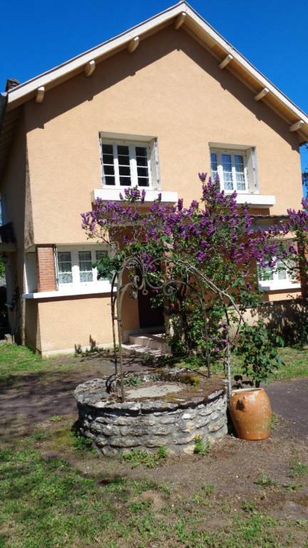 Children-friendly vacation home with barbeque & yard | Nature view | Pets allowed — photo 2