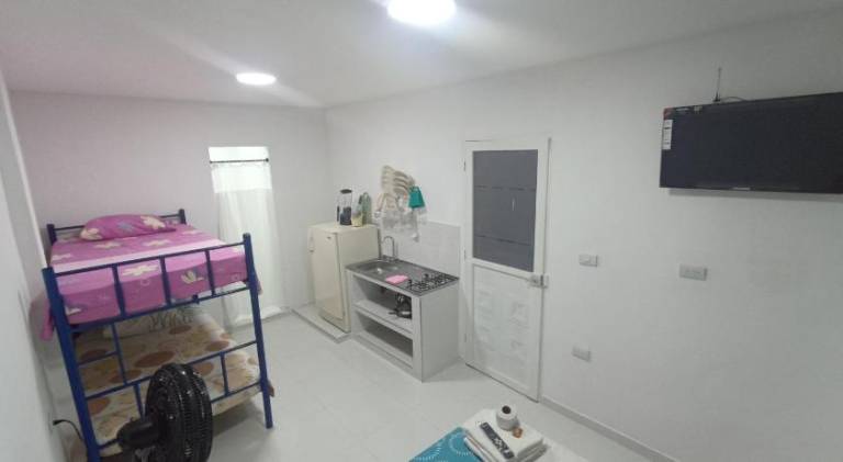 Apartaestudios El Descanso