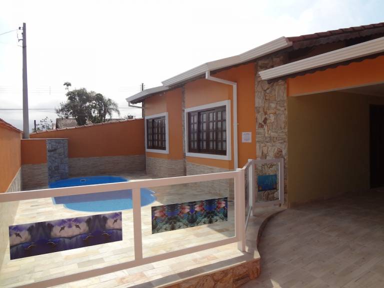 Casa Peruíbe