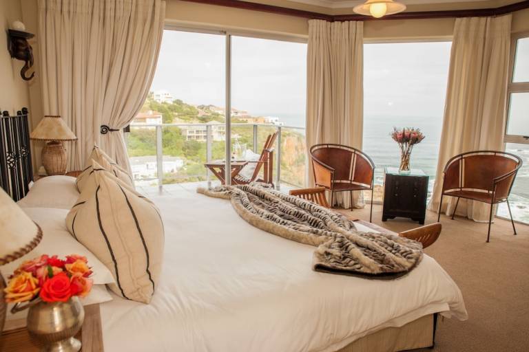 Accommodatie Knysna