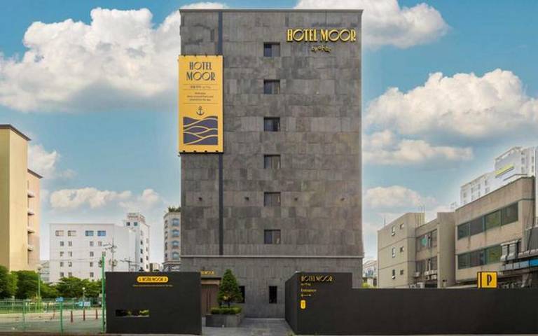Mokpo Moor Hotel by Anook