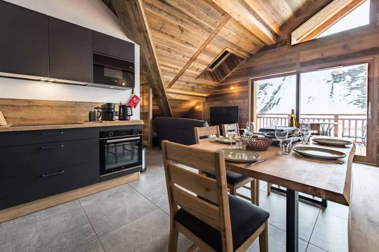 Appartement Valmeinier