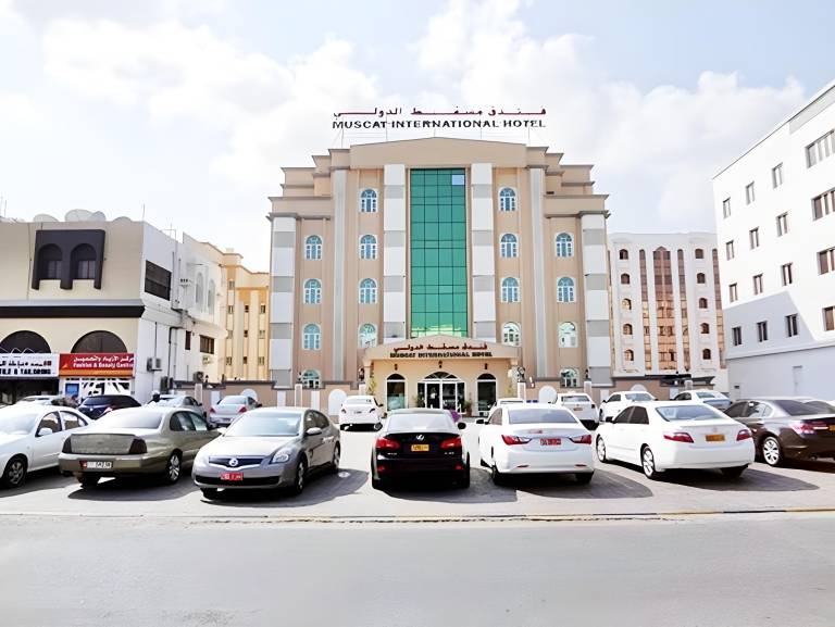 Muscat International Hotel