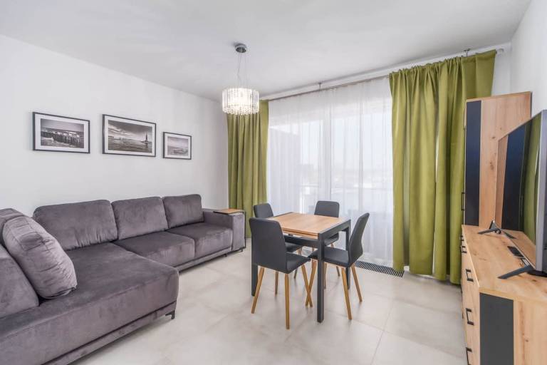 Apartament Międzyzdroje