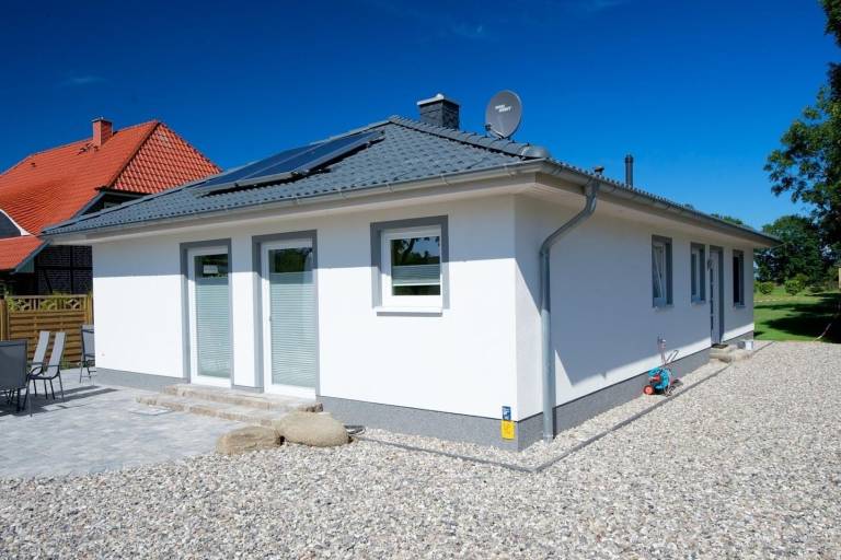 Ferienhaus für 6 Personen und 3 Hunde