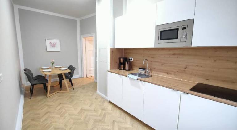 Zollikof Aparts - Sauna & Studioapartments — photo 4