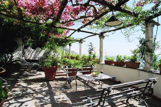 250 M² House ∙ 4 Bedrooms ∙ 6 Guests - Positano