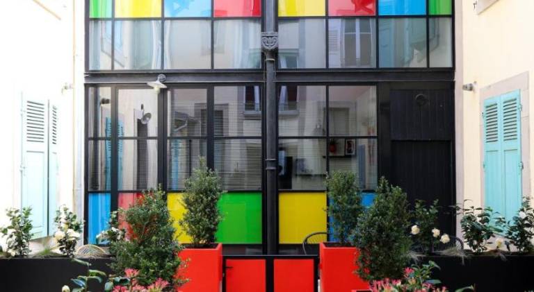 Fully equipped wonderful rental apartment with patio | Pets are welcome in Belfort