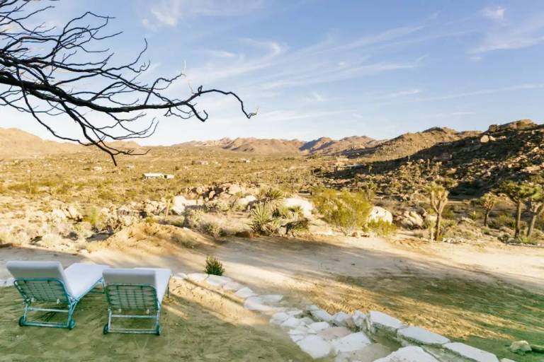 Cabin Joshua Tree