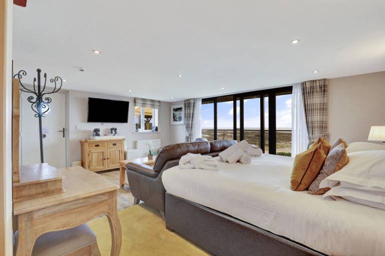Bed and breakfast  Boulmer