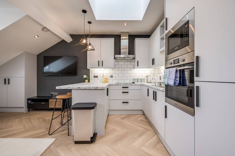 Apartment Titanic Quarter