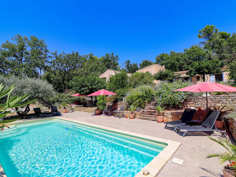 Ferienhaus in Flayosc f&uuml;r max. 6 Personen