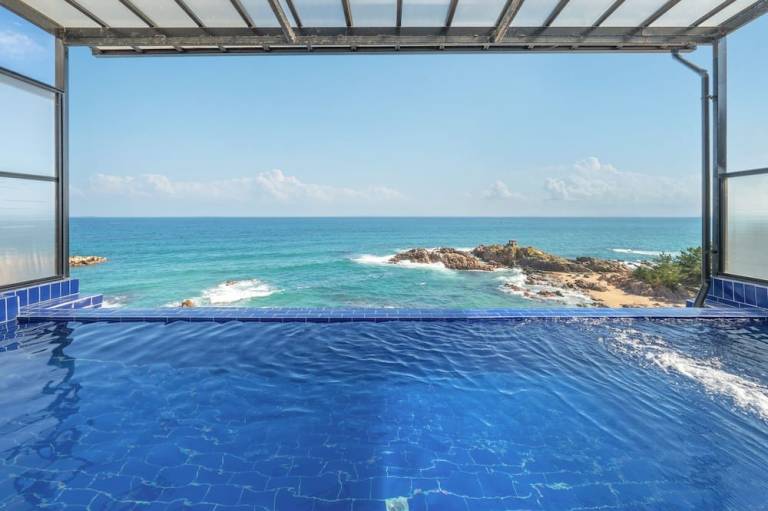 Yeongdeok Chaeumneul Poolvilla