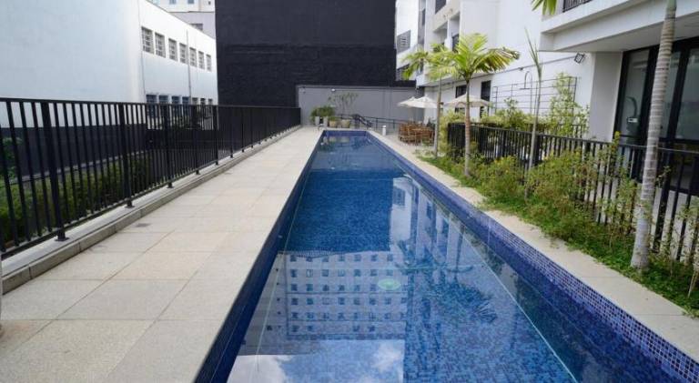 Rental apartment with pool | Close to Municipal Market — photo 3