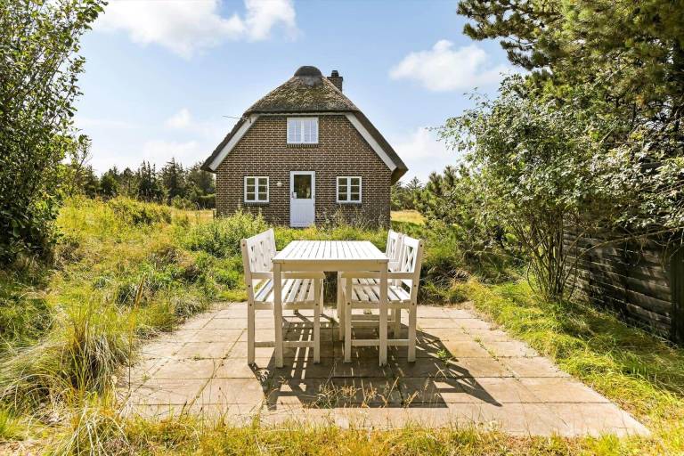 Feriehus Blåvand Strand