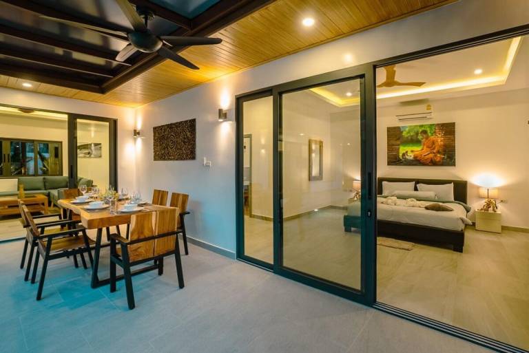 House with 3 rooms for 6 persons — photo 3
