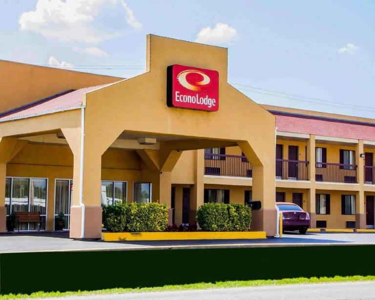 Econo Lodge McAlester in McAlester, OK