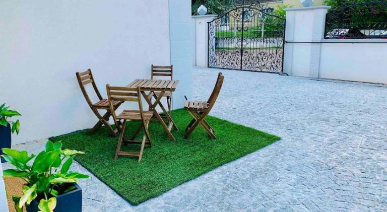 Holiday apartment with 1 room for 4 persons — photo 5