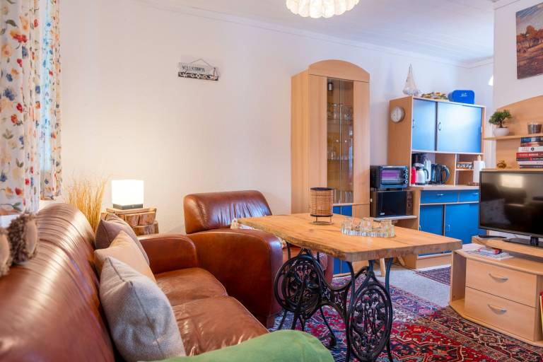 Ferienhaus  Kölpinsee