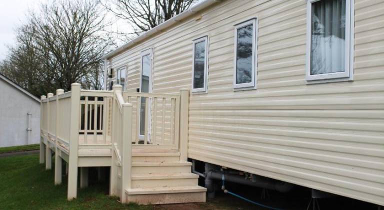 3 Bed Static Caravan @ Hoburne Devon Bay — photo 5