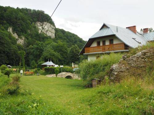 Bed and breakfast  Kraków-Częstochowa Upland