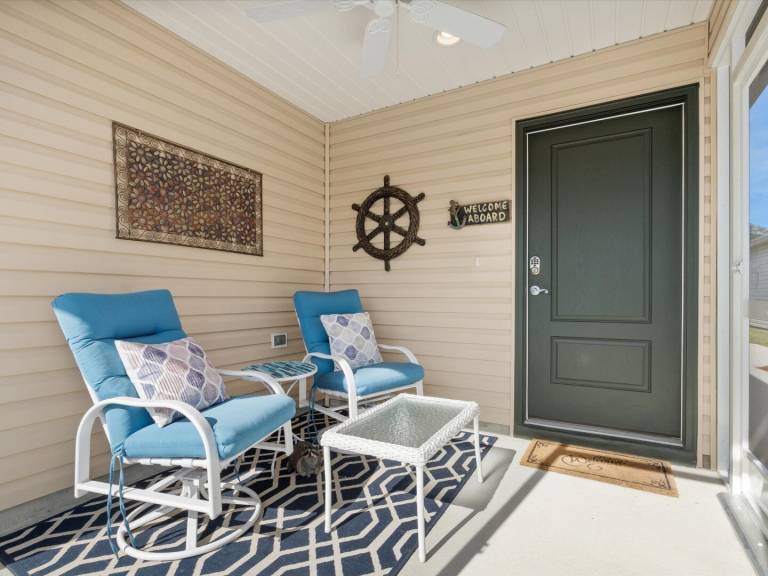 Lovely house with terrace, yard & heated pool | Garden view | Pets are welcome — photo 2