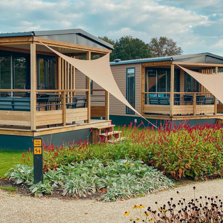 Vakantiepark  Stroe